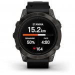 Garmin epix Pro (Gen 2) Sapphire Edition 47mm – Zboží Mobilmania