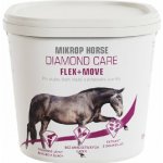 Mikrop Horse Diamond Care FLEX + MOVE podpora kloubů a pohyblivosti koní 1,5 kg – Hledejceny.cz