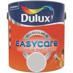 Dulux EasyCare 2,5 l kovově šedá – Hledejceny.cz