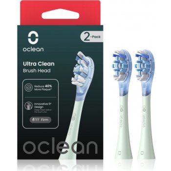 Oclean Ultra Clean UC01 Green 2 ks