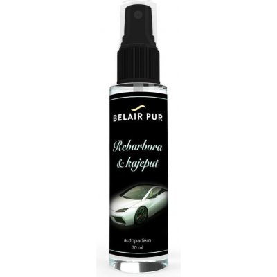 Belair Pur REBARBORA & KAJEPUT 30 ml – Hledejceny.cz