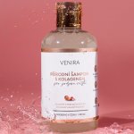Venira přírodní šampon s kolagenem pro podporu růstu mangoliči 300 ml – Zboží Dáma