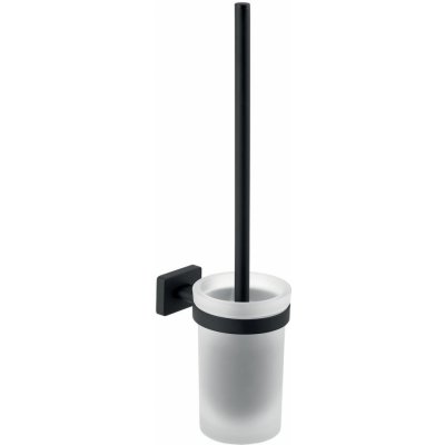 Novaservis Greta WC souprava ø 8,5 × 37,4 cm černá AGR14BL – Hledejceny.cz