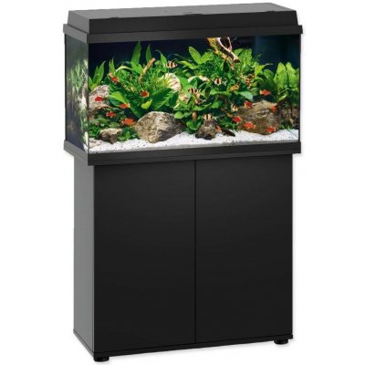 Juwel Primo 110 LED akvarijní set černý 110 l – Zboží Dáma