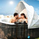 HANSCRAFT Canopy slunečník – Sleviste.cz