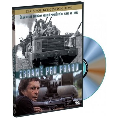 zbraně pro prahu DVD – Zbozi.Blesk.cz