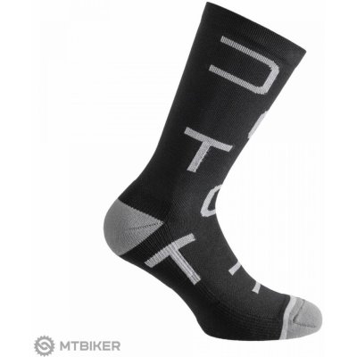 Dotout Dork ponožky černá/šedá