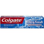 Colgate Max Fresh Cool Mint Blue zubní pasta 125 ml – Hledejceny.cz