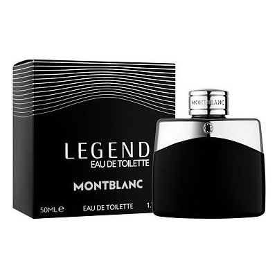 Montblanc Legend 50 ml toaletní voda pro muže