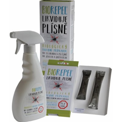 BioRepel Sprej 1g+ BioRepel 1+2g – Sleviste.cz