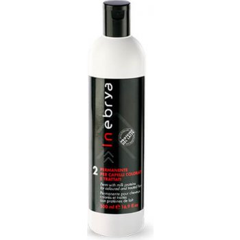 Inebrya 2 Perm For Coloured&Treated Hair 500 ml