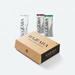 Bazzara Degustační box zrnková 3 x 250 g – Hledejceny.cz