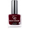 Lak na nehty Golden Rose Rich Color Nail Lacquer 23 10,5 ml