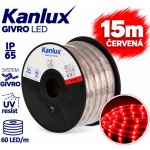 Kanlux 38581 GIVRO LED 15M-RE Světelný had LED – Hledejceny.cz