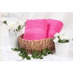 XPOSE Froté osuška VERONA karmínová 70 x 140 cm – Sleviste.cz