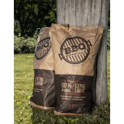 Big Green Egg Dřevěné uhlí BBQ Charcoal 7 kg