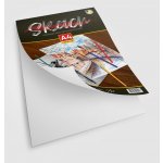 Skicák A4, 20 listů, papír 110 g – Zboží Dáma
