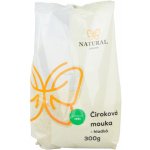 Natural Jihlava Čiroková mouka hladká 300 g – Zbozi.Blesk.cz