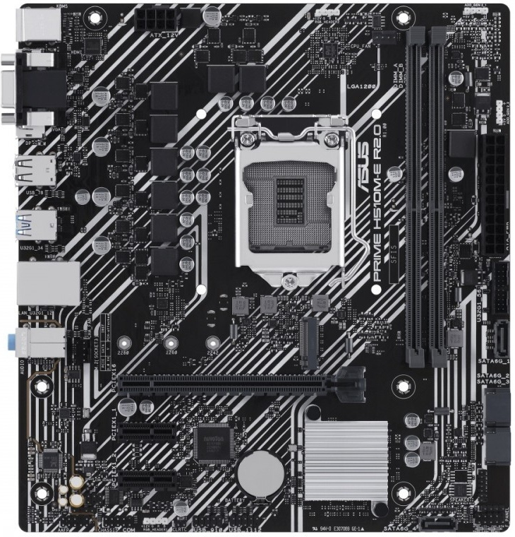 Asus PRIME H510M-E R2.0 90MB1FQ0-M0EAY0