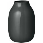 Blomus COLORA váza 15 cm S lesklá černá – Hledejceny.cz