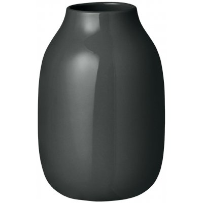 Blomus COLORA váza 15 cm S lesklá černá – Hledejceny.cz