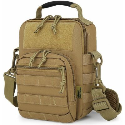 Kombat Messenger coyote 20 l – Zboží Dáma