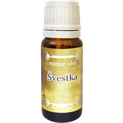 Medistar Švestka vonný olej 10 ml – Hledejceny.cz