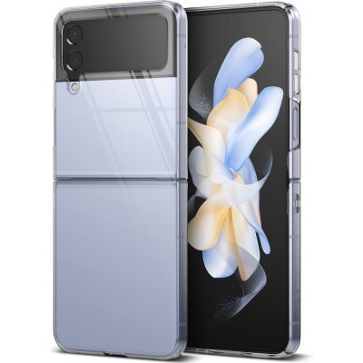 Pouzdro RINGKE SLIM Samsung Galaxy Z Flip4 5G čiré – Zboží Mobilmania