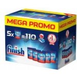 Calgonit Finish All in1 Max Mega Box 110 ks – Zboží Dáma