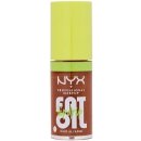 NYX Professional Makeup Fat Oil Lip Drip olej na rty 06 Follow Black 4,8 ml