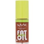 NYX Professional Makeup Fat Oil Lip Drip olej na rty 06 Follow Black 4,8 ml – Zboží Dáma