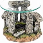 Nefertitis Aroma lampa Stonehenge NF29619 výška 9 cm – Zboží Mobilmania