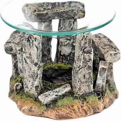 Nefertitis Aroma lampa Stonehenge NF29619 výška 9 cm – Zboží Mobilmania