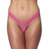 Dámské erotické kalhotky a tanga Amorable Mini Slip Pink