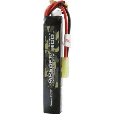 Li-Pol Gens ACE 11,1V 1100mAh 25C Mini Tamiya – Zboží Dáma