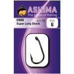 Ashima C-900 Super Long Shank vel.6 10 ks – Zbozi.Blesk.cz