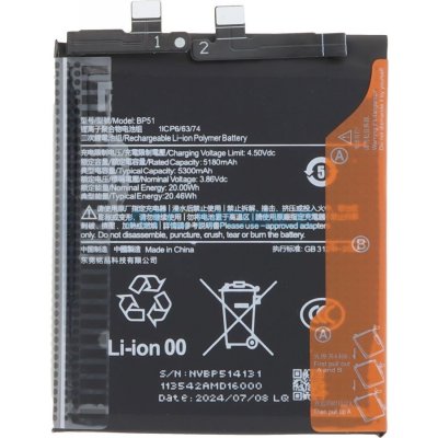 Xiaomi BP51 – Sleviste.cz