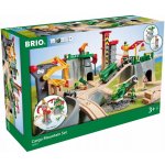 Brio World 36010 Přepravní vysokohorská vlaková sada – Zboží Dáma