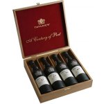 Taylor's Exclusiv Tawny Port 20% 4 x 0,375 l (kazeta) – Hledejceny.cz