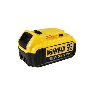 Dewalt DCB187-XJ 4000mAh Li-Ion 18V – Hledejceny.cz