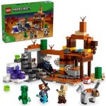 LEGO® Minecraft 21263 Důlní šachta v pustině – Zboží Mobilmania