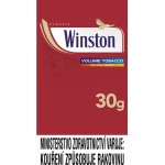 WINSTON Tabák cigaretový Pouch 30 g SO – Zboží Mobilmania