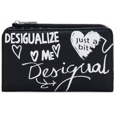 Desigual Dámská peněženka Seshat Emma 25WAYP442000 – Hledejceny.cz