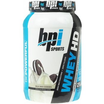 BPI Whey-HD 907 g