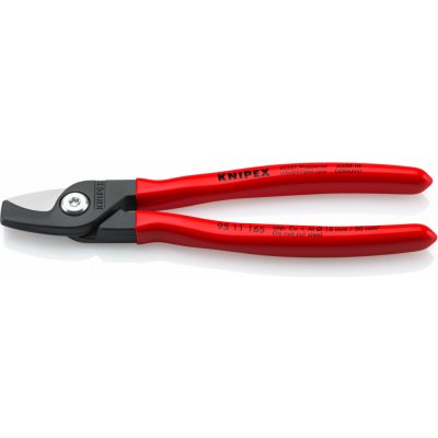 KNIPEX Nůžky kabelové 165 mm, knipex 9511165 – Hledejceny.cz