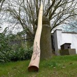 Didgeridoo Elephant 191 cm jilm ladění H C – Zbozi.Blesk.cz