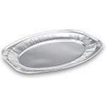 EcoRevolution Obaly Hliníkový podnos oválný 44,5x29,5 cm, : 1 – Zboží Dáma