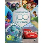 Disney kluci Omalovánky a 100 tetování Jiri Models a. s. – Zboží Dáma