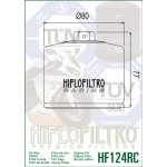 Hiflofiltro Olejový filtr HF124RC – Zboží Mobilmania