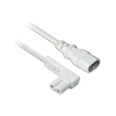 Flexson One / One SL / PLAY:1 Power Cable 0,35 m Barevné provedení: Bílá – Zboží Živě